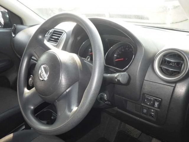  2012 NISSAN TIIDA LATIO
